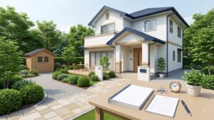 青葉台・たまプラーザの戸建て賃貸、庭の管理問題を定期借家と特約で解決する方法
