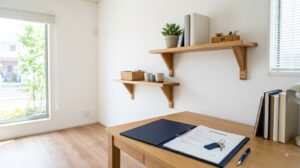 DIYで棚を設置された。退去時に「造作買取請求」をされないための特約の書き方