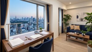 渋谷区・新宿区のマンション、SOHO利用を許容すべきか否かの判断基準